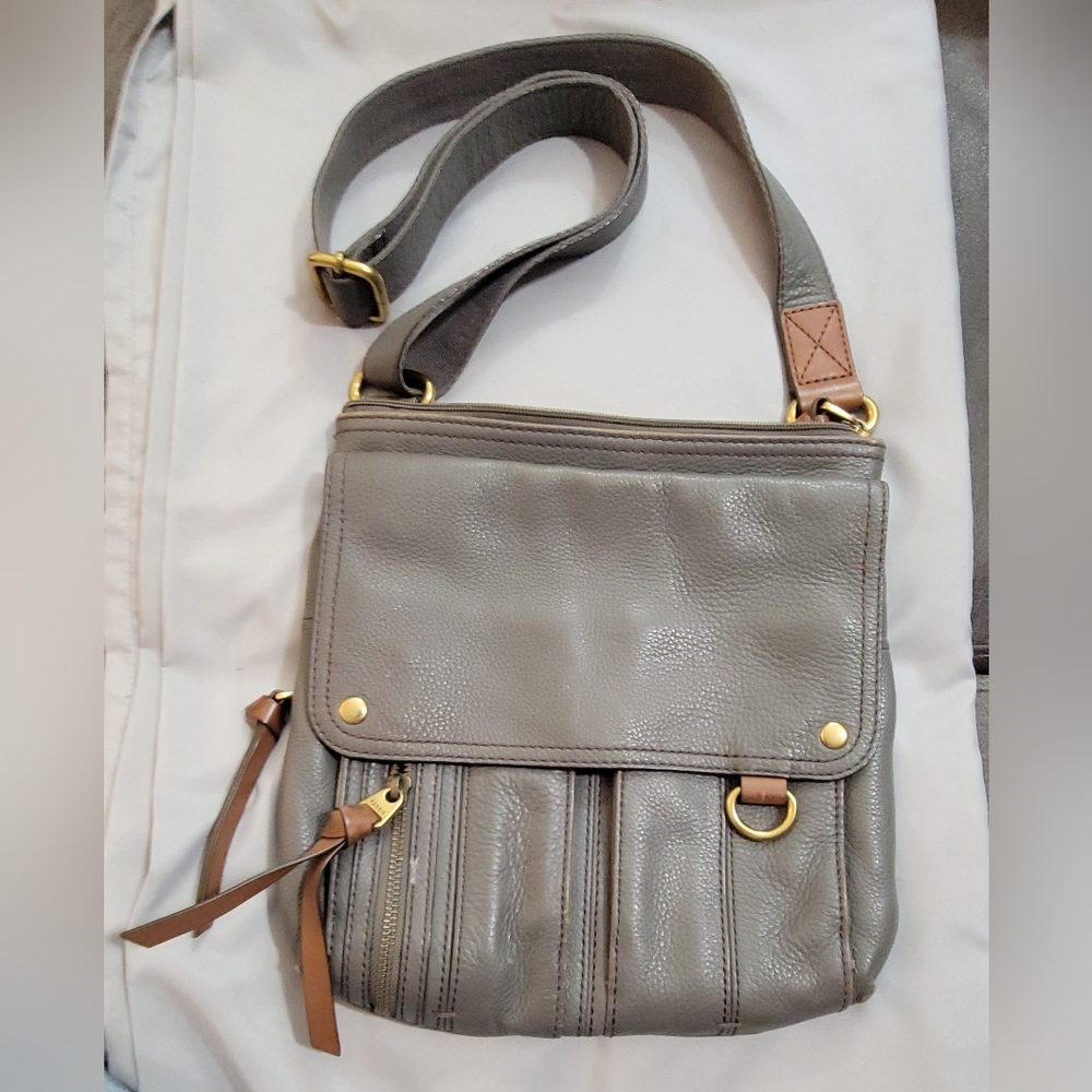 Fossil Morgan Crossbody Bag